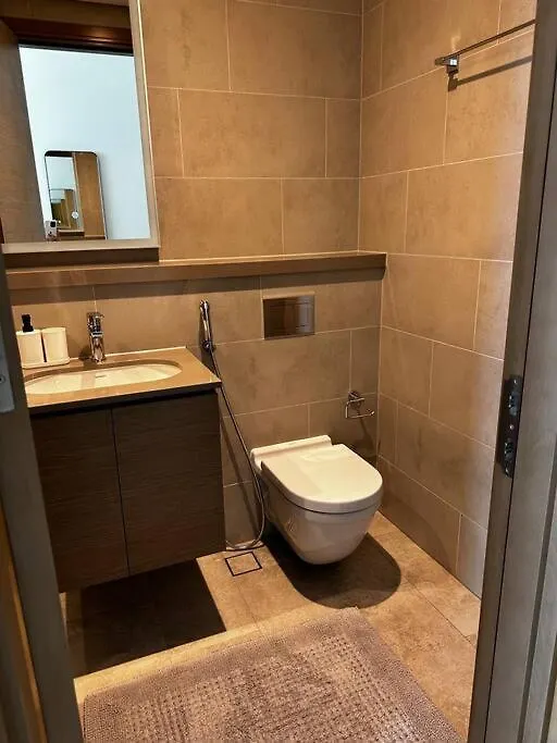 Cosy 1 Bedroom Burj Khalifa View Dubai 0*,  United Arab Emirates