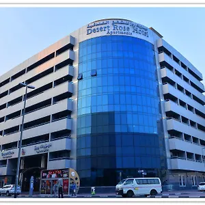 Desert Rose Dubai